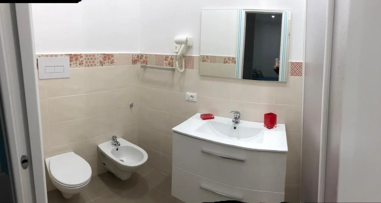 Exclusive Home Castellammare del Golfo Couette-café