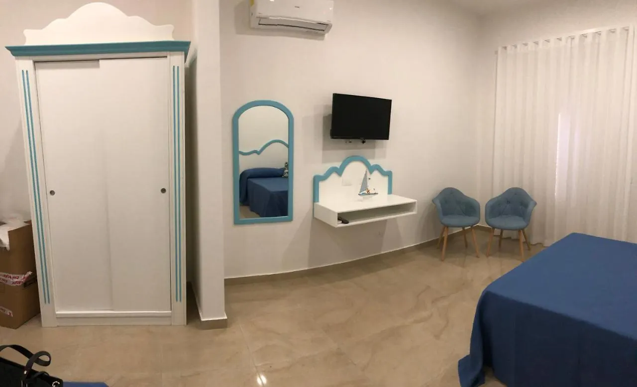 Exclusive Home Castellammare del Golfo Couette-café
