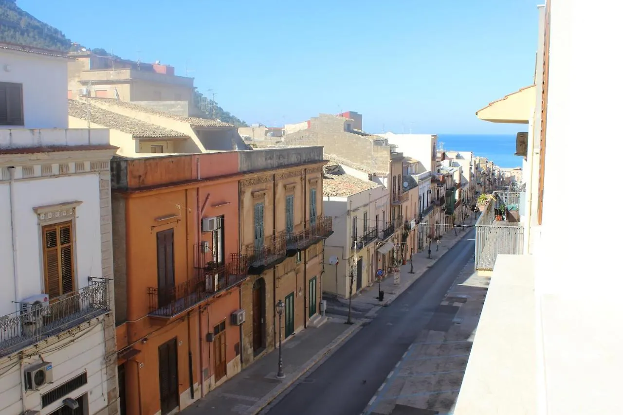 Couette-café Exclusive Home Castellammare del Golfo