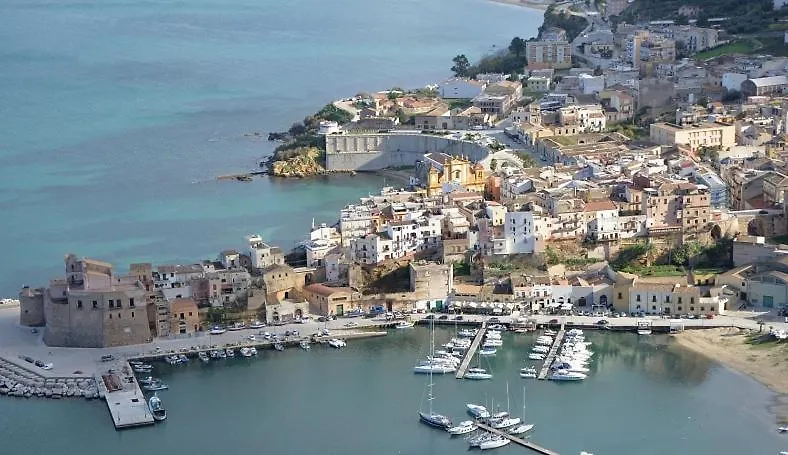 *** Couette-café Exclusive Home Castellammare del Golfo Italie