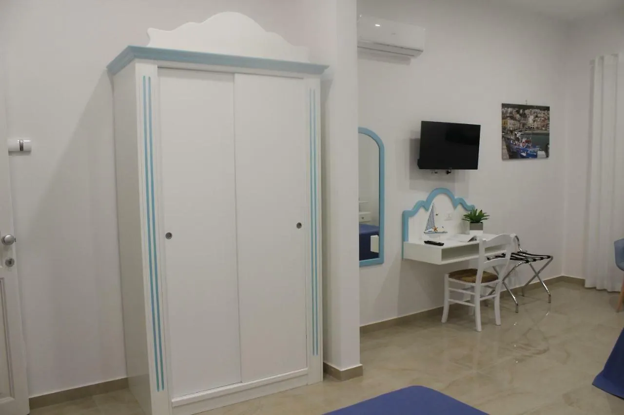 Exclusive Home Castellammare del Golfo Couette-café